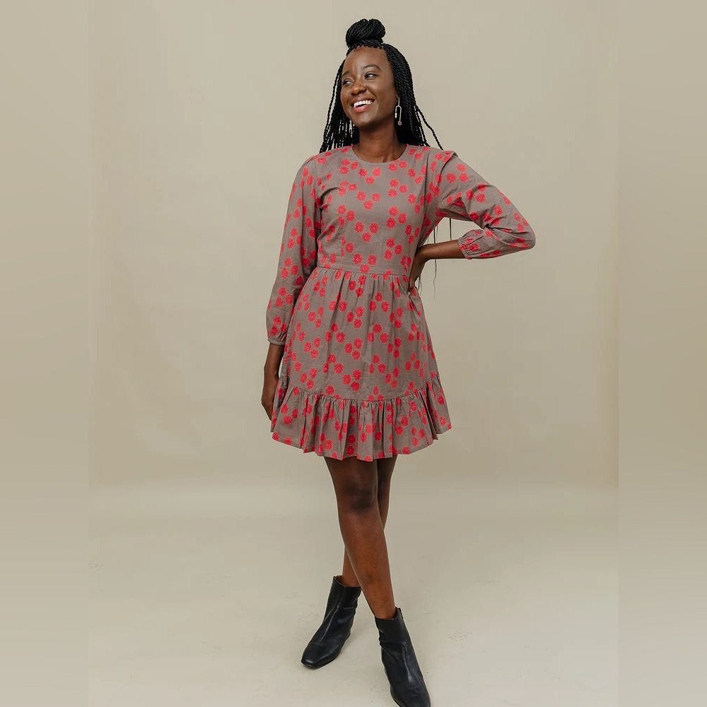 NWT Mata traders dress